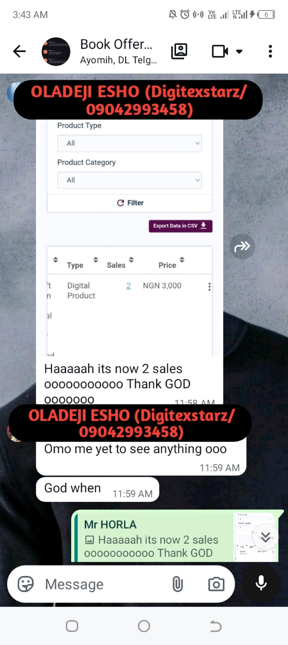 Action taker in the private group screenshot 7