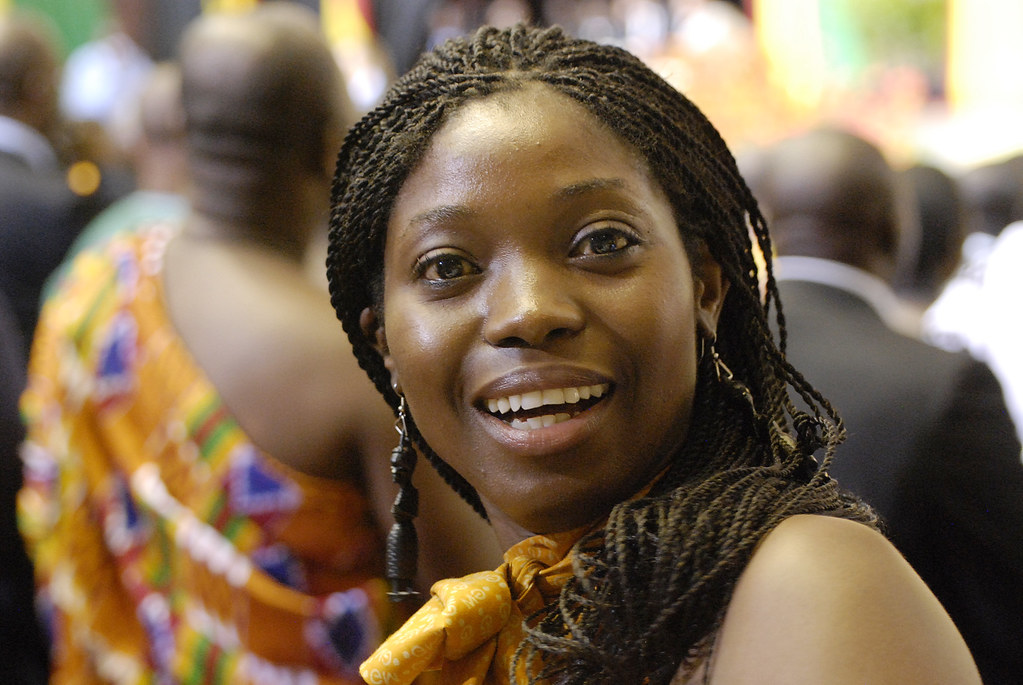 Mrs. Chioma Adeyemi