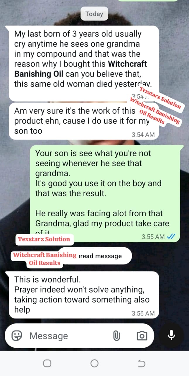 Customer testimony 4